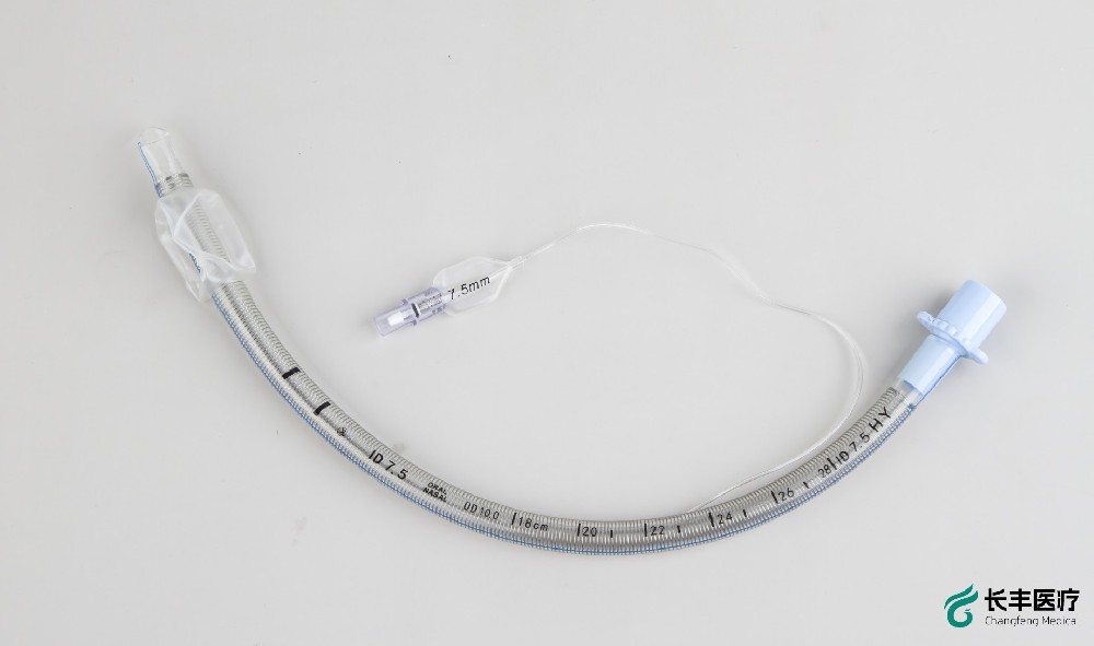 一次性使用氣管插管(加強型)